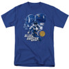 Image for Mighty Morphin Power Rangers T-Shirt - Blue Ranger