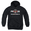 Image for Mighty Morphin Power Rangers Youth Hoodie - Megazord