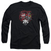 Image for Mighty Morphin Power Rangers Long Sleeve Shirt - Red 25