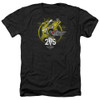Image for Mighty Morphin Power Rangers Heather T-Shirt - Yellow 25
