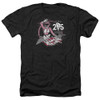 Image for Mighty Morphin Power Rangers Heather T-Shirt - Pink 25