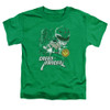 Image for Power Rangers Toddler T-Shirt - Green Ranger