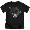 Image for Power Rangers Kids T-Shirt - Black 25