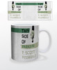 Image for F. Scott Fitzerald This Side of Paradise Coffee Mug