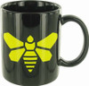 Breaking Bad Coffee Mug - Yellow Moth Logo