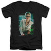 Image for Arrow V-Neck T-Shirt - Felicity Smoak