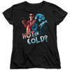 Arrow Woman's T-Shirt - Hot or Cold