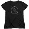 Image for The Flash TV Woman's T-Shirt - Zoom Logo