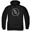 The Flash TV Hoodie - Zoom Logo