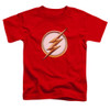 The Flash TV Toddler T-Shirt - Season 4 Logo