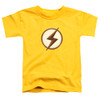 The Flash TV Toddler T-Shirt - Kid Flash Logo