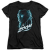 The Flash TV Woman's T-Shirt - Zoom