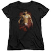 Image for The Flash TV Woman's T-Shirt - Kid Flash