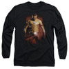 Image for The Flash TV Long Sleeve T-Shirt - Kid Flash