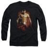 The Flash TV Long Sleeve T-Shirt - Kid Flash