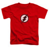Image for The Flash TV Toddler T-Shirt - Jesse Quick Logo