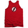 Image for The Flash TV Tank Top - Jesse Quick Logo