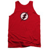 The Flash TV Tank Top - Jesse Quick Logo