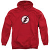 The Flash TV Hoodie - Jesse Quick Logo