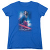 Image for Supergirl Woman's T-Shirt - Kara Zor-El