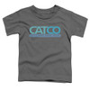 Supergirl Toddler T-Shirt - Catco Logo