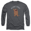 Image for We Bare Bears Long Sleeve Shirt - Internet Famous