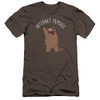 Image for We Bare Bears Premium Canvas Premium Shirt - Internet Famous