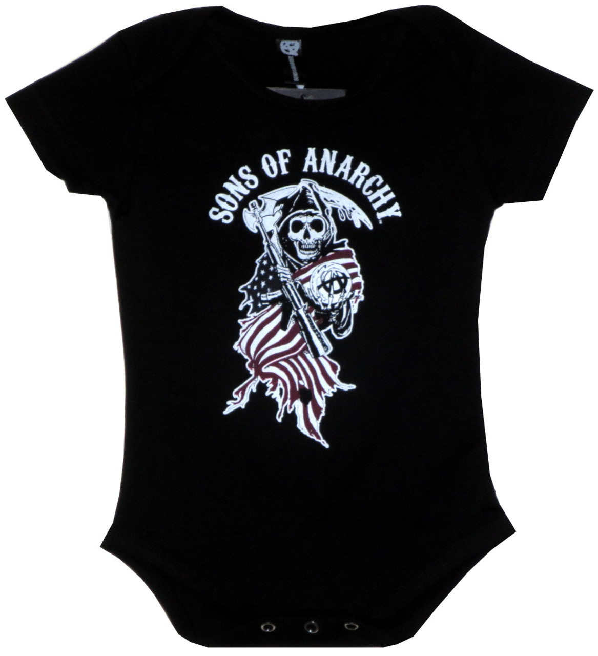 sons of anarchy baby stuff