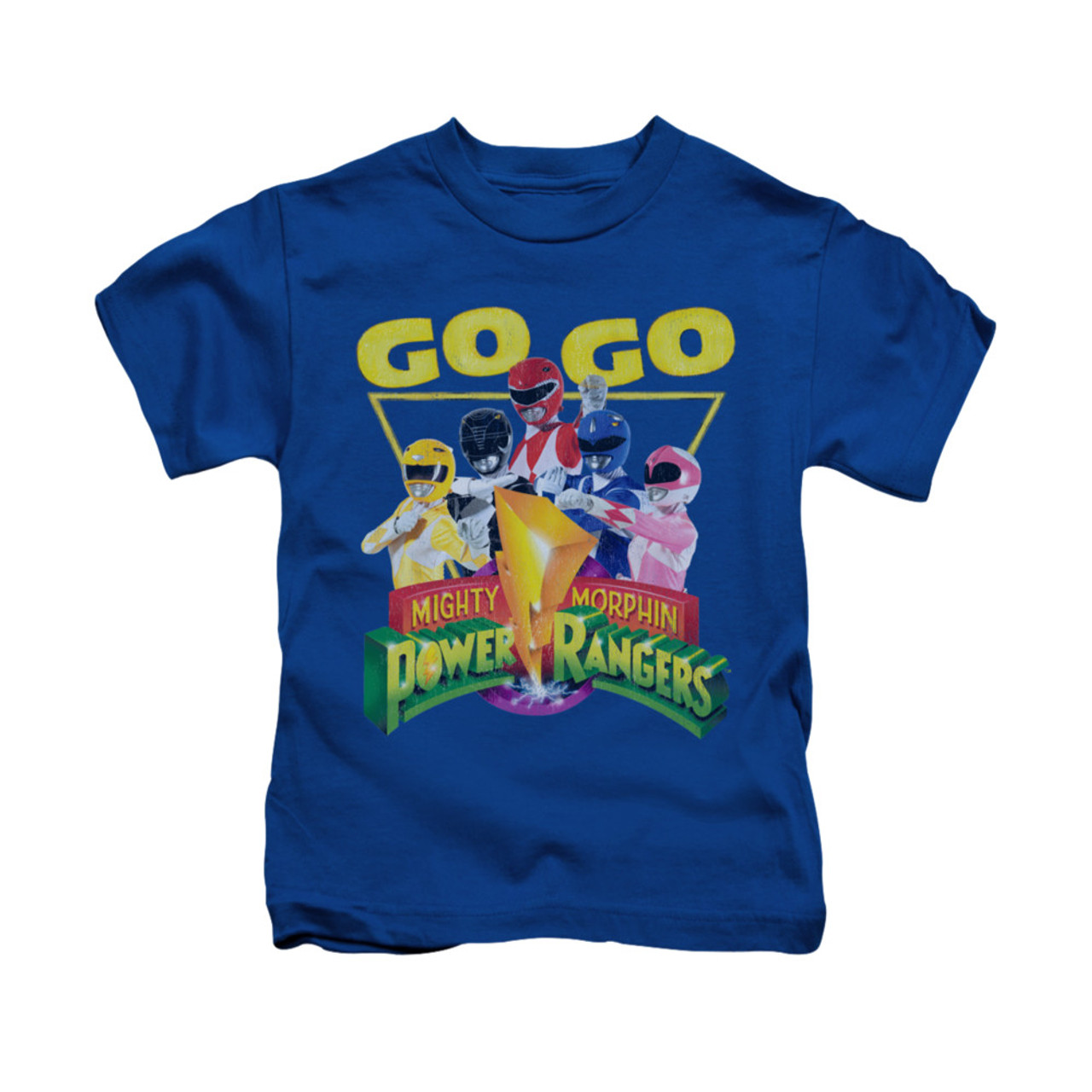 toddler rangers shirt