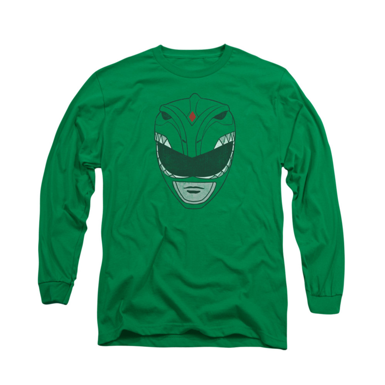 green ranger shirt