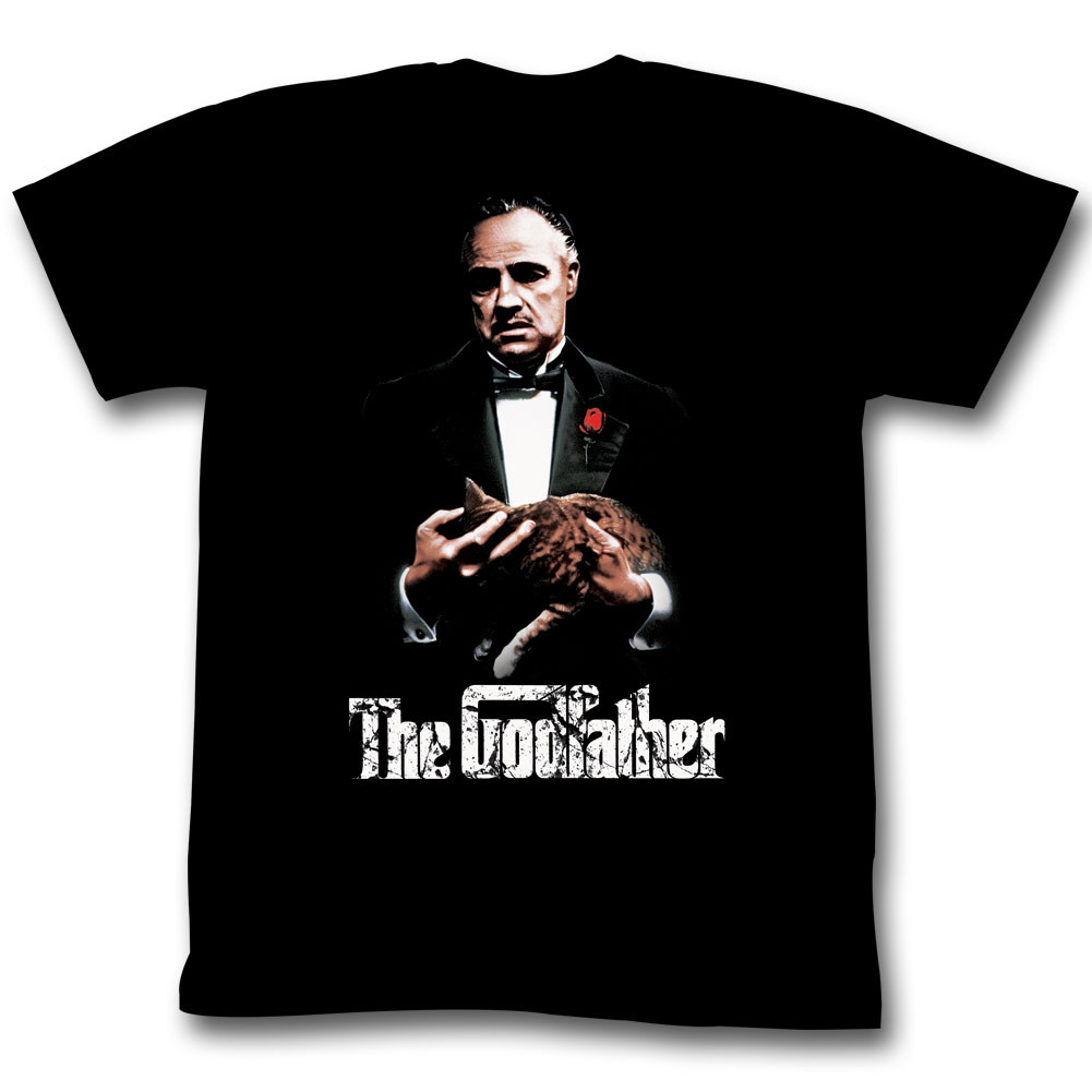 t shirt godfather