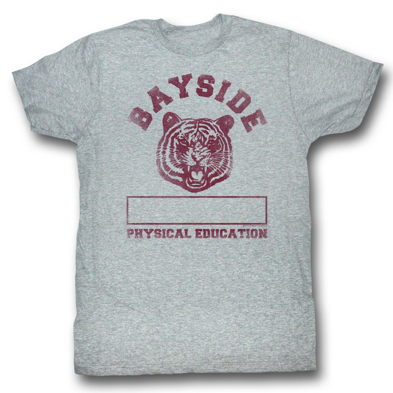 Saved by the T-Shirt BHS Education