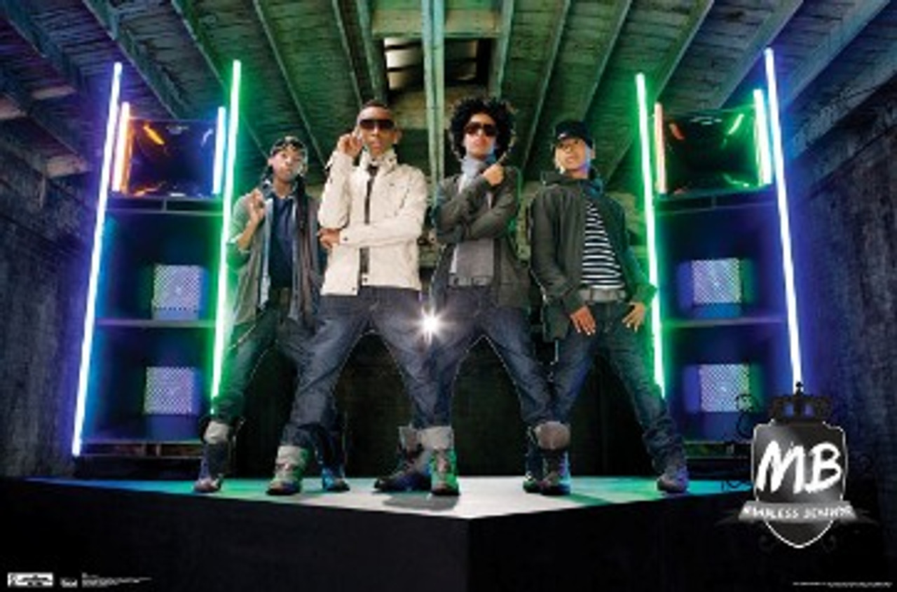 Mindless Behavior Poster Dorm Shopping Supplies Wall Decorations For  College Cheap Posters Music