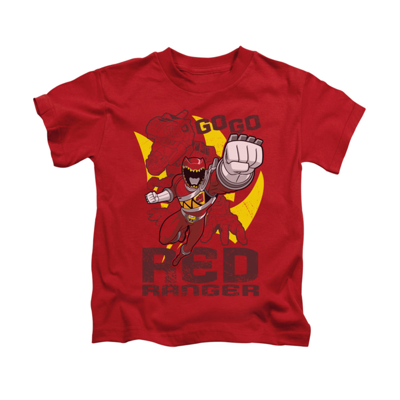 power ranger t shirts for toddlers