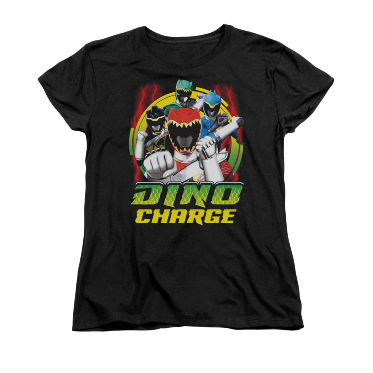 power rangers dino charge t shirt