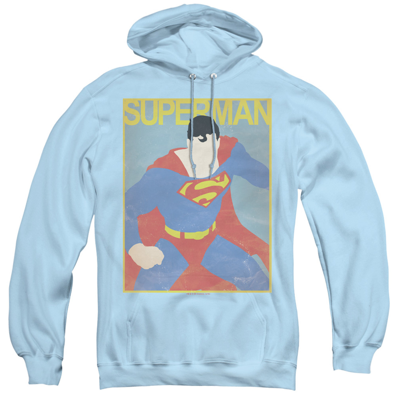 superman hoodie