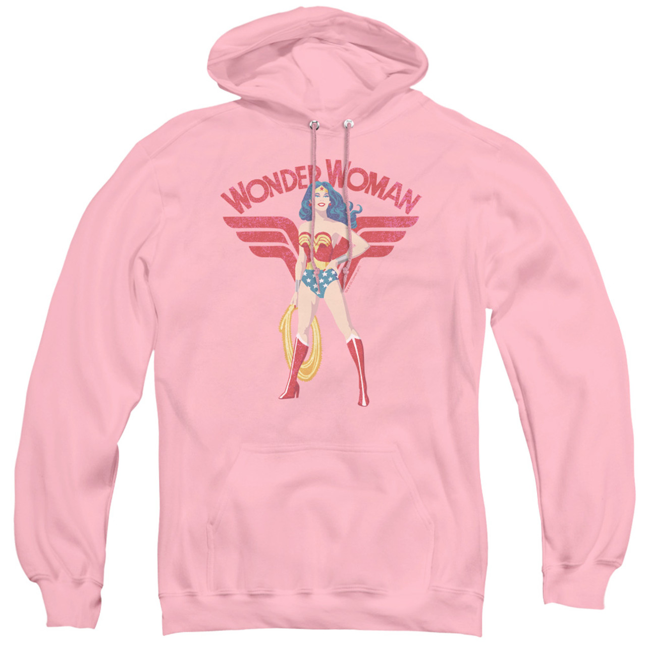 Wonder Woman Hoodie - Sparkle