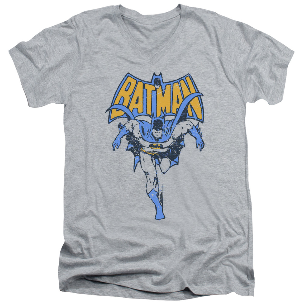 Batman Neck - Vintage Run - NerdKungFu