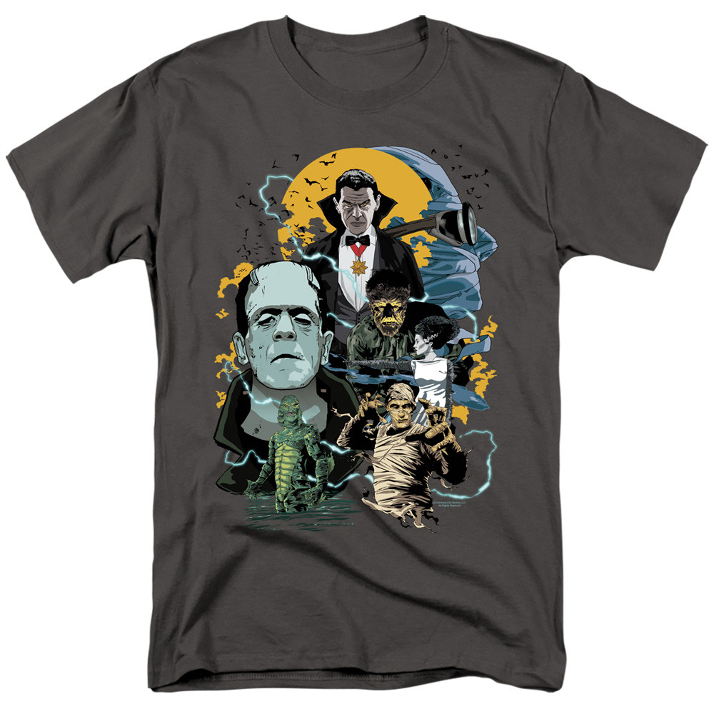 Universal Monsters -Monster Mash