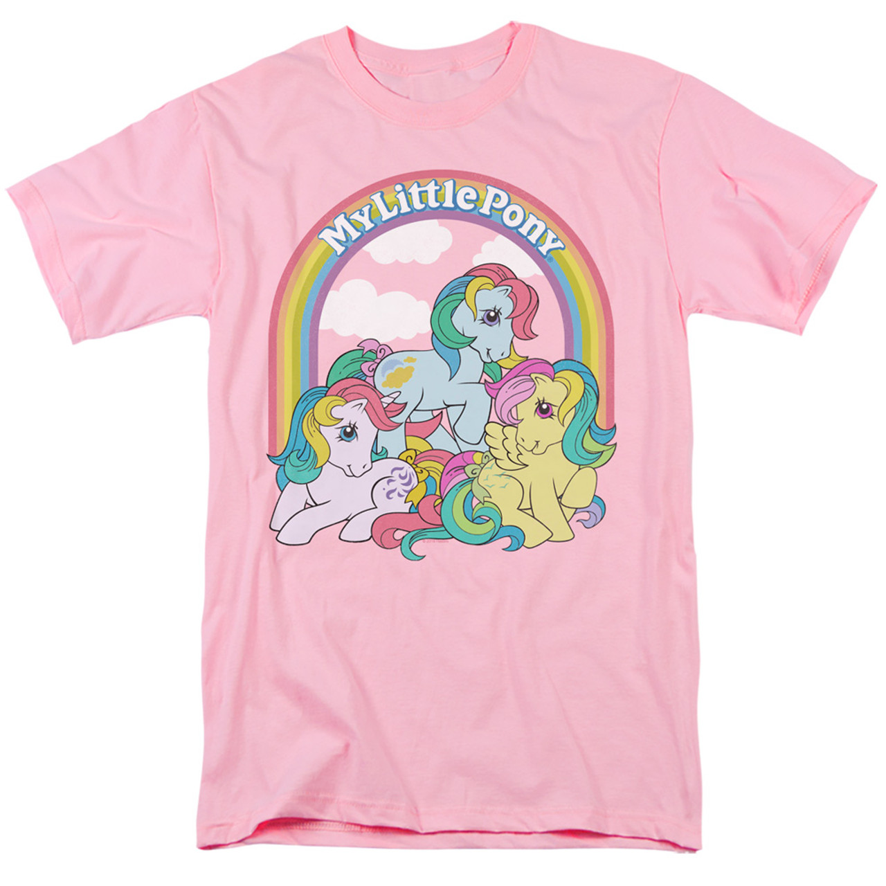 pink pony shirt