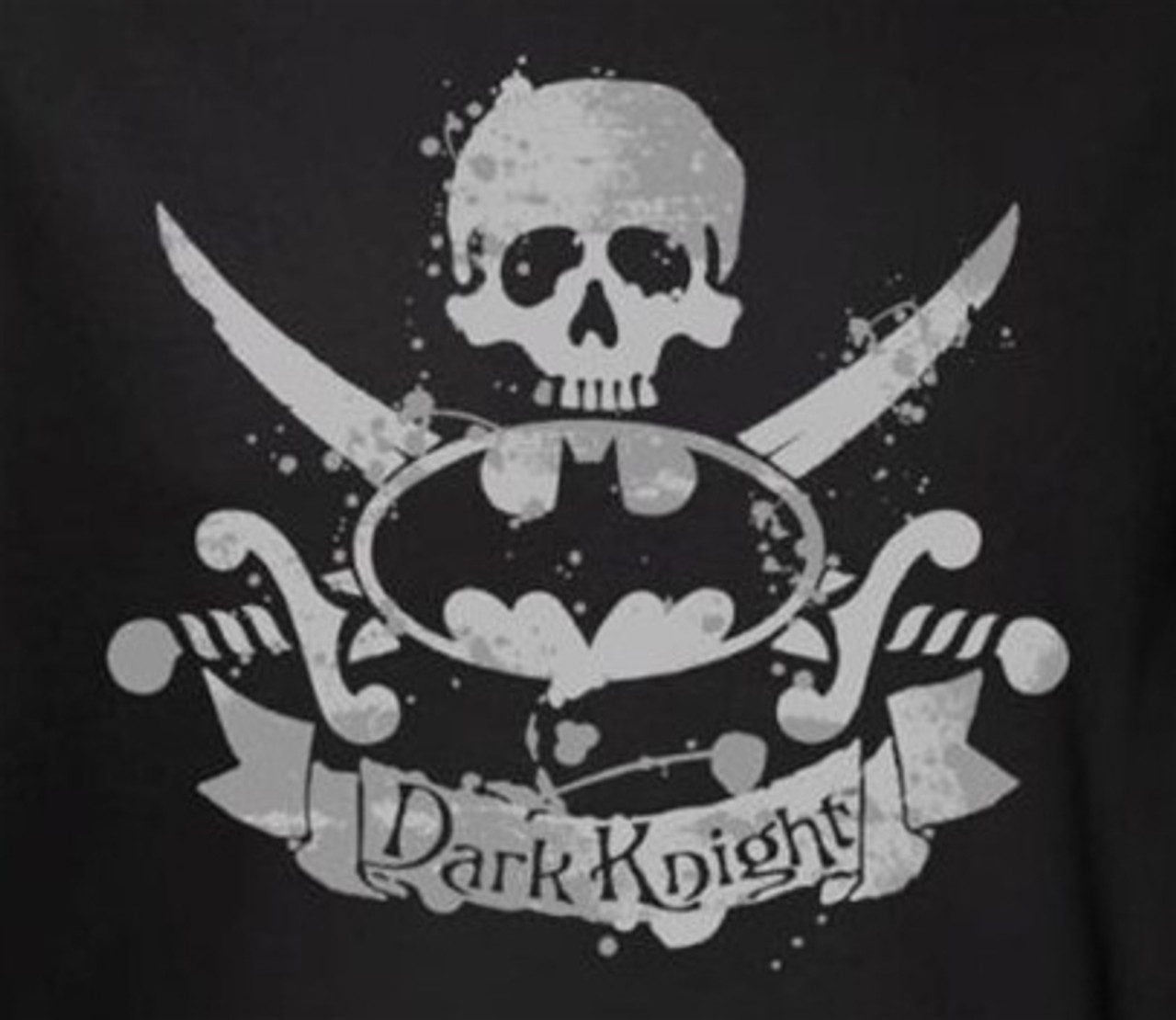 pirates batman shirt