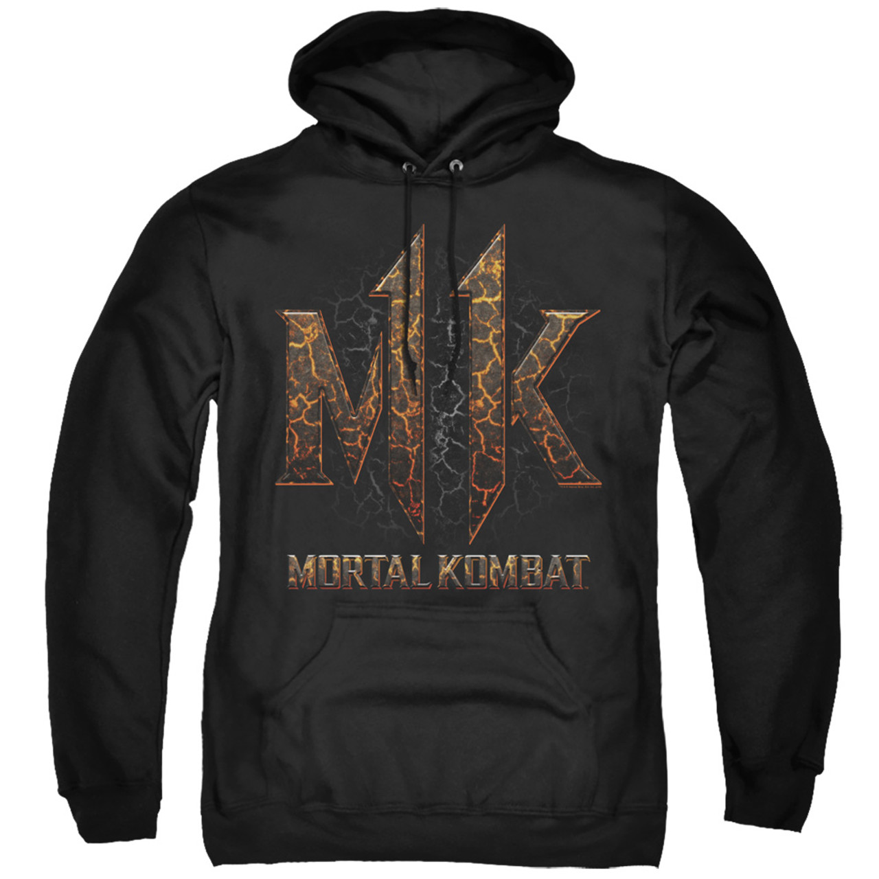 mk 11 hoodie