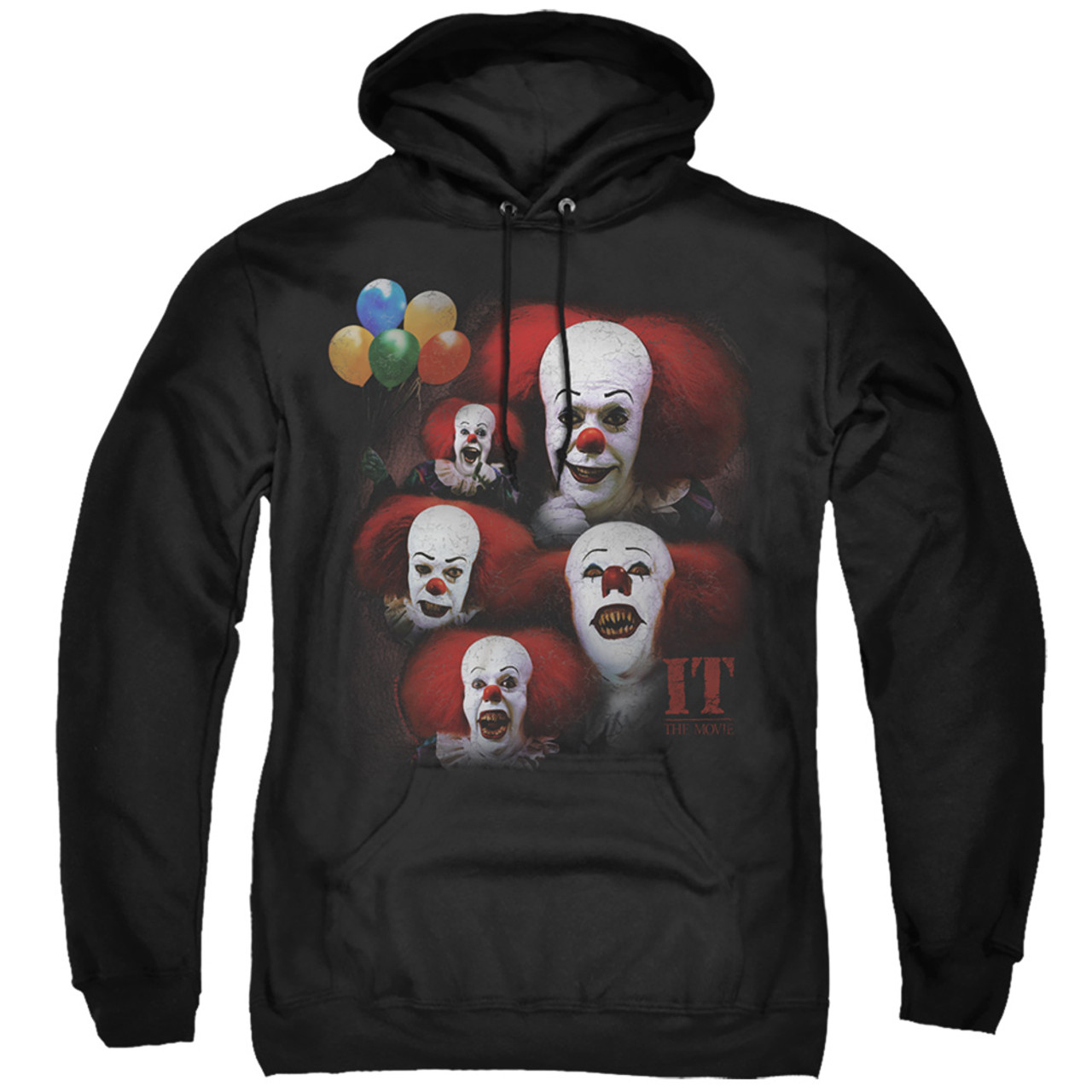 it hoodie pennywise