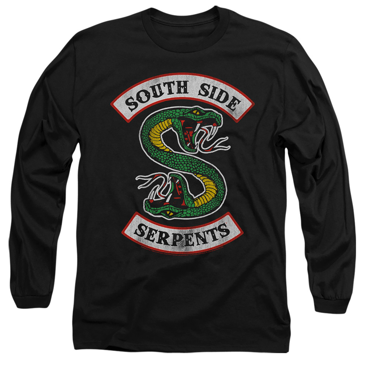 Riverdale Long Sleeve Shirt South Side Serpent