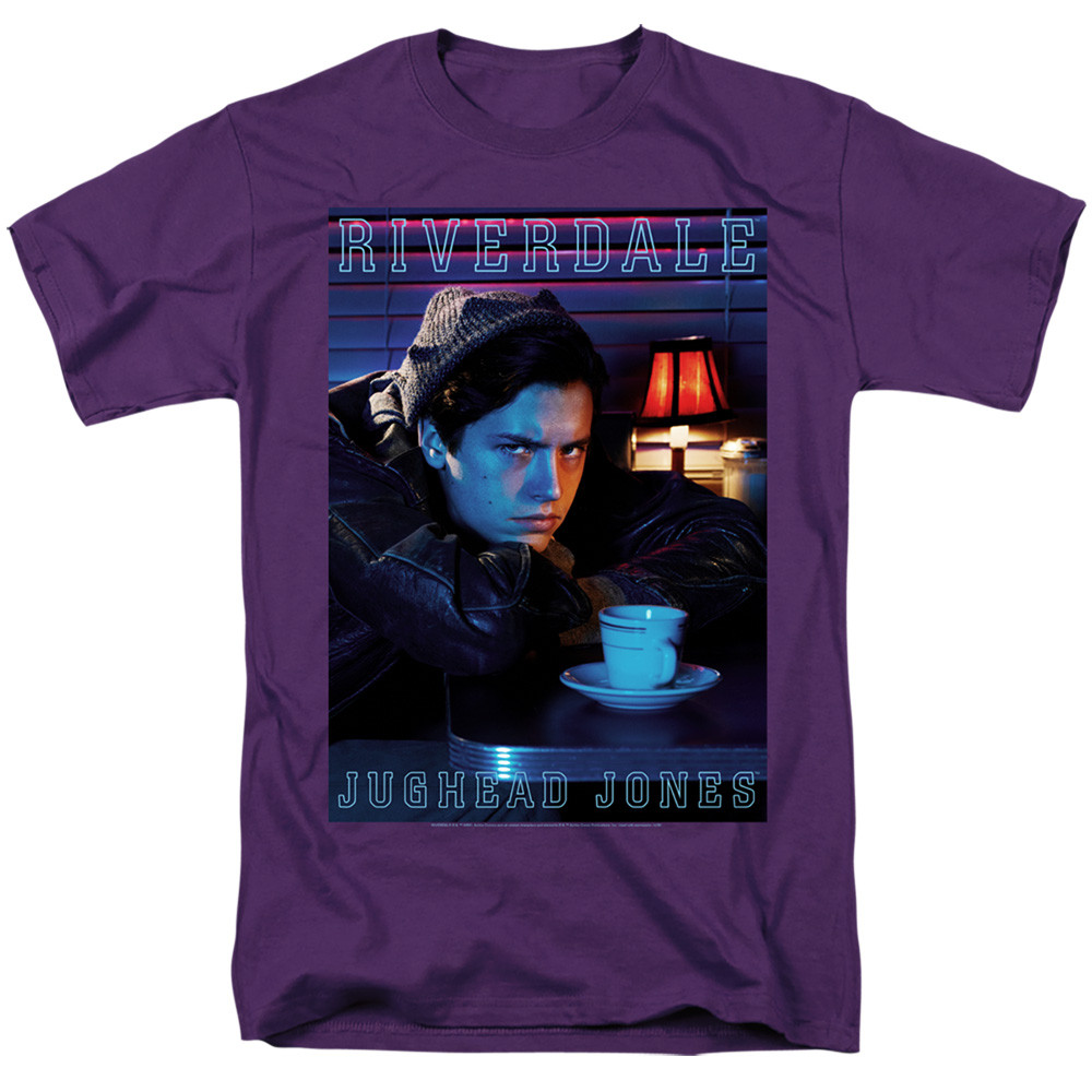 Riverdale T-Shirt-Jughead Jones