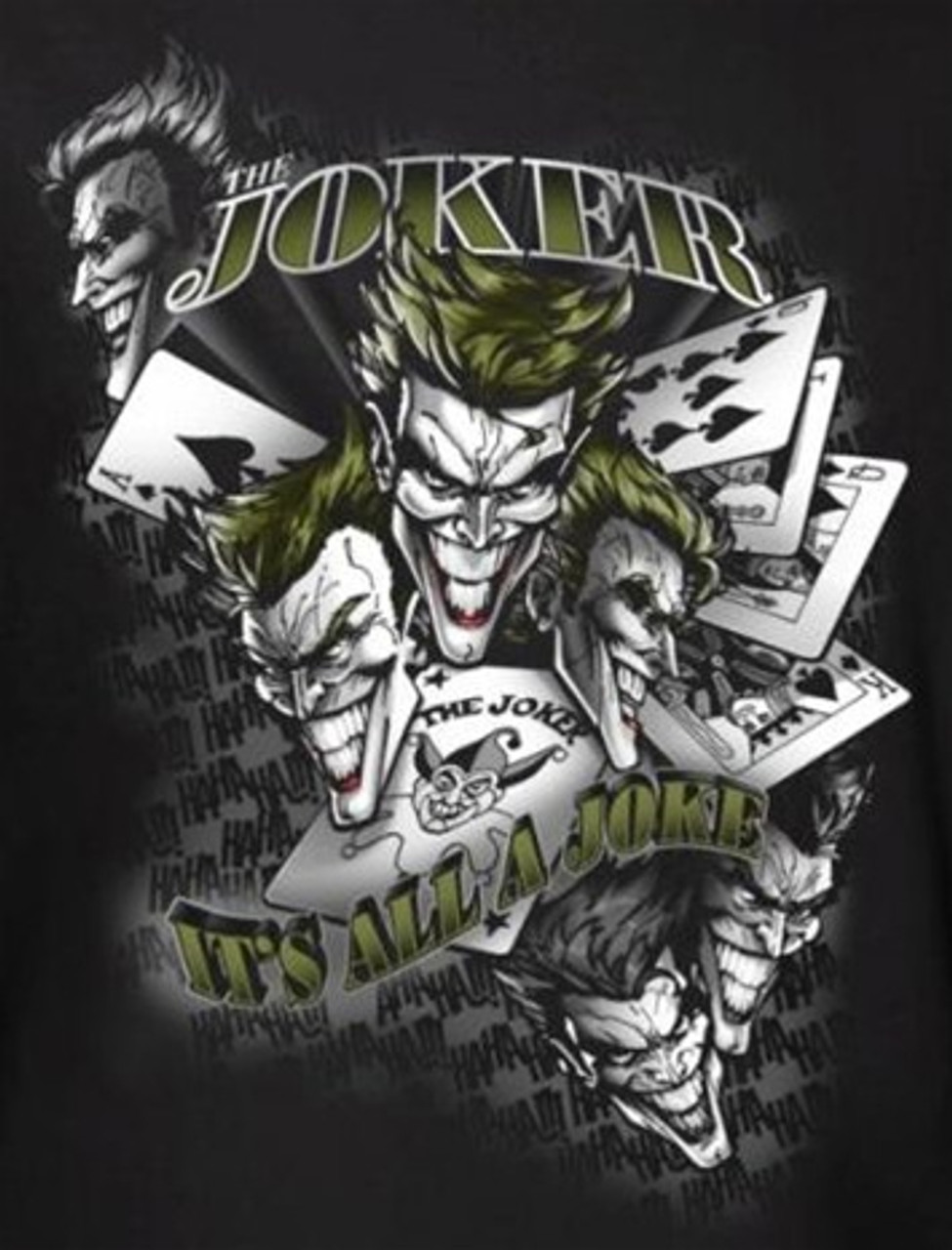 the joker t shirts