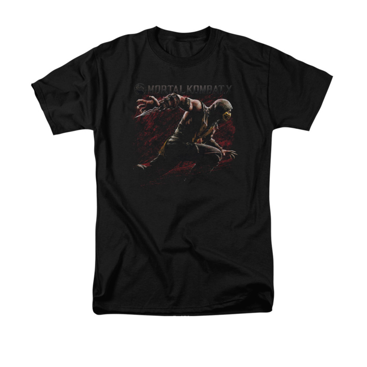 mortal kombat xt shirt