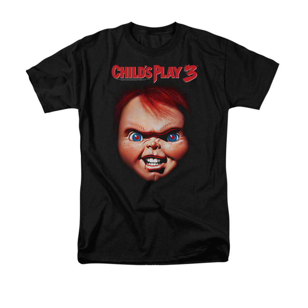 chucky t shirt walmart