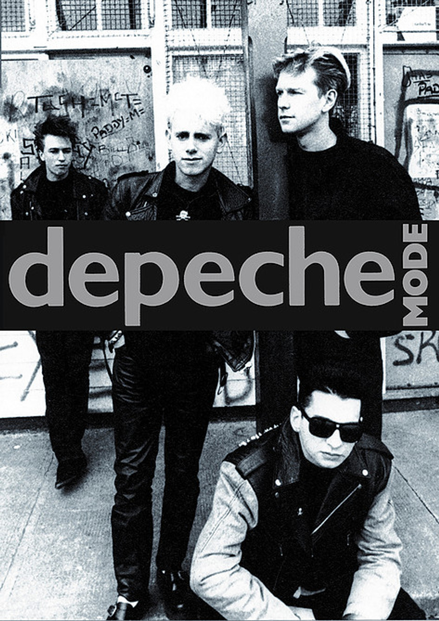 Depeche Mode Poster -