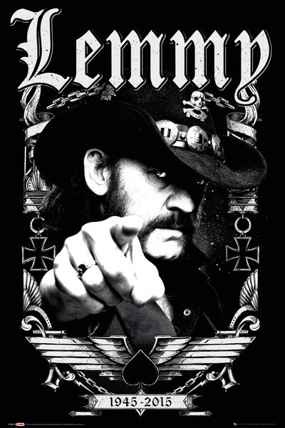Acheter Sweat-shirts à capuche Motörhead sur la boutique de merchandising en ligne EMP